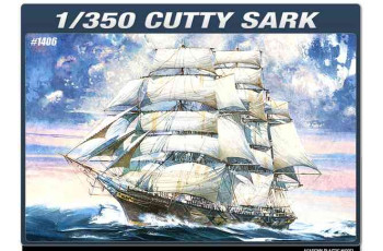 CUTTY SARK  ACADEMY  14110
