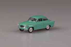 Skoda octavia green