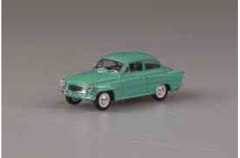 Skoda octavia green