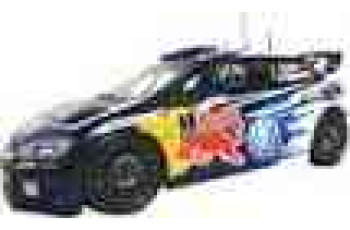 POLO R WRC MONTECARLO 2015 OGIER IXO DCC15005
