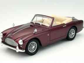 WHITE BOX ASTON MARTIN 18001 DB2/4 red 