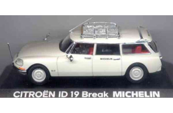 NOREV  CITROEN - ID19 BREAK MICHELIN