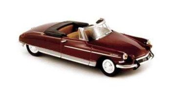 NOREV CITROEN - ID19 LE CADDY CABRIOLET HENRI CHAPRON