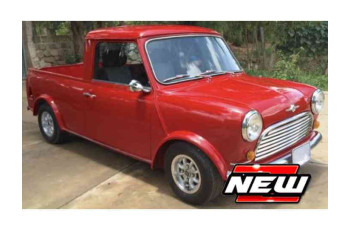 CARARAMA HONGWELL Mini PICK UP 1960  15770