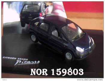 NOREV CITROEN - XSARA PICASSO 2003