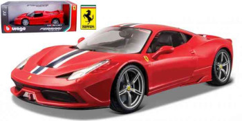 BURAGO FERRARI FERRARI 458 SPECIALE