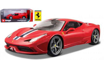 BURAGO FERRARI FERRARI 458 SPECIALE