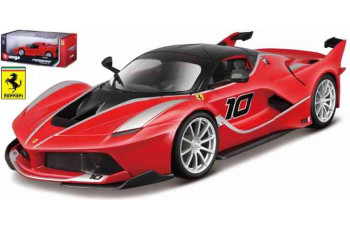 BURAGO FERRARI FERRARI FXXK No10 RACE AND PLAY