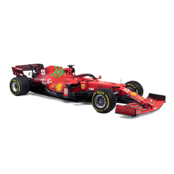 Ferrari F1 SF21 #55 Carlos Sainz 2021 