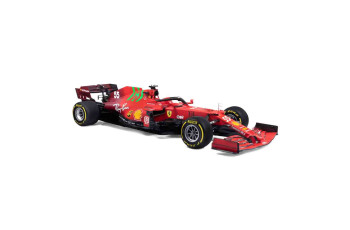 Ferrari F1 SF21 #55 Carlos Sainz 2021 