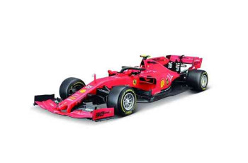 BURAGO FERRARI Ferrari SF90 No16 CHARLES LECLERC 2019  MONZA SPECIAL LIVERY LIMITED EDITION