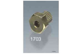 Robbe Super Navy Adapter 4,0mm RO1703 