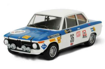TROFEU BMW 2002 1st 24h Nόrburgring 70 Stuck / Schickentanz
