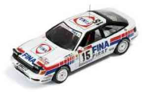 Toyota CELICA #15 `FINA` M. DUEZ - RALLY TOUR DE CORSE 1991  TRIPLE9  1800200