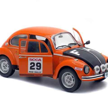 Volkswagen VW Beetle 1303 #29 SCCA Rallye Series 1973 1:18 Solido  S1800506