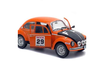 Volkswagen VW Beetle 1303 #29 SCCA Rallye Series 1973 1:18 Solido  S1800506