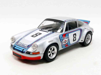 PORSCHE 911 RSR 2.8L - TARGA FLORIO 1973  SOLIDO  1801104