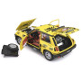 SOLIDO Renault 5 TURBO #9 B. SABY RALLY MONTE CARLO 1982