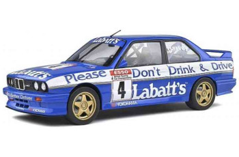 SOLIDO BMW M3 E30 No4 BTCC 1991