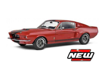SOLIDO Shelby GT500 1967  1802909
