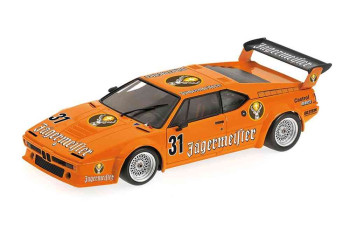 WERK 83 - BMW M1 Procar - Nurburgring 1982 - 1/18 - W1803002