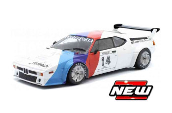 WERK83 BMW M1 PROCAR #14 EMERSON FITTIPALDI M1 PROCAR SERIES 1979  W1803015