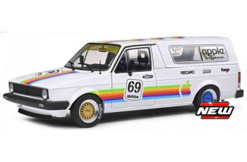 SOLIDO VW CADDY MK1 935 Tribute - COMPUTER CUSTOM 1982