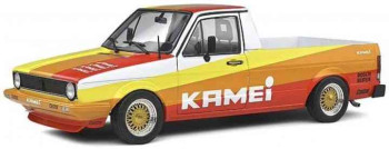 SOLIDO VW CADDY MK 1 KAMEI STREET FIGHTER 1982