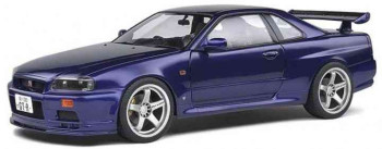 SOLIDO Nissan R34 GTR 1999