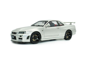Nissan SKYLINE R34 GT-R Z TUNE 1999  1804312