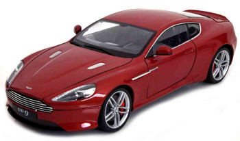 ASTON MARTIN DB9 COUPE 2004  WELLY  18045WR