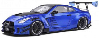 SOLIDO Nissan GTR R35  Liberty Walk Body Kit 2 2020
