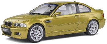 SOLIDO BMW M3 E46 2000