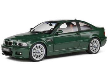 BMW M3 (E46) COUPE 2000  SOLIDO  1806507
