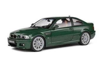 BMW M3 (E46) COUPE 2000  SOLIDO  1806507