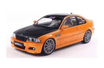 SOLIDO BMW M3 (E46) Coupe Solido Works '00, orange 2022  1806509