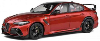 SOLIDO Alfa Romeo GIULIA GTAm 2021