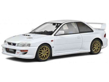 SOLIDO Subaru IMPREZA 22B 1998  1807404