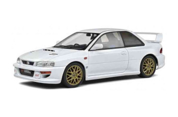 SOLIDO Subaru IMPREZA 22B 1998  1807404