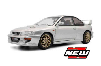  Subaru IMPREZA 22B 1998  SOLIDO  1807408