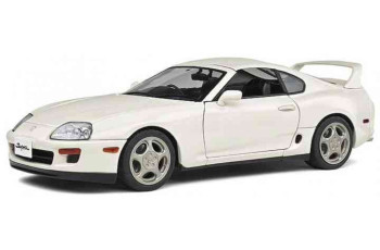 SOLIDO Toyota SUPRA MK4 A80 TARGA ROOF 1993