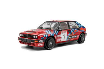 Lancia DELTA HF INTEGRALE #1 BIASION/SIVIERO RALLY SAN REMO 1989  1807808