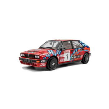 Lancia DELTA HF INTEGRALE #1 BIASION/SIVIERO RALLY SAN REMO 1989  1807808