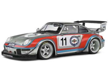 SOLIDO Rwb BODYKIT MARTINI #11 2020  1808502