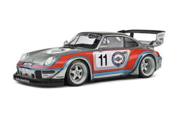 SOLIDO Rwb BODYKIT MARTINI #11 2020  1808502