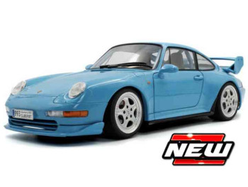 SOLIDO Porsche 911 (993) CLUBSPORT 1997  1810101