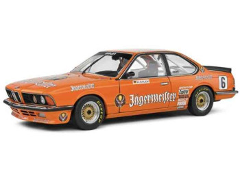 SOLIDO BMW 635 CSI (E24) H. STUCK EUROPEAN TOURING CAR CHAMPIONSHIP 1984  1810302