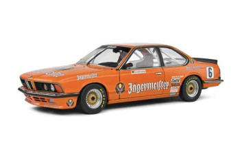 SOLIDO BMW 635 CSI (E24) H. STUCK EUROPEAN TOURING CAR CHAMPIONSHIP 1984  1810302