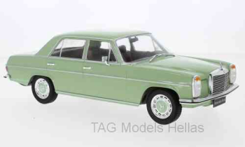 Mercedes 220 D (W115), hellgrün, 1972  MODELCAR GROUP  MCG18116
