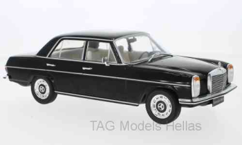 Mercedes 220 D (W115), schwarz, 1972  MCG18117